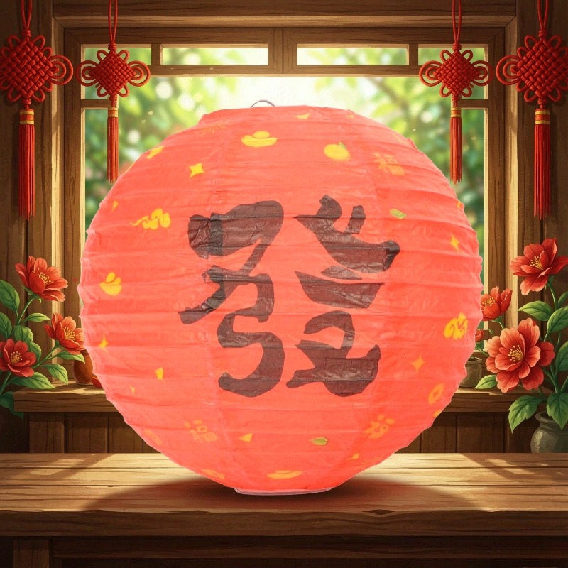 Wedding Decor Supply Store - 2 Stück/Los (8 Zoll/12 Zoll) Chinesische