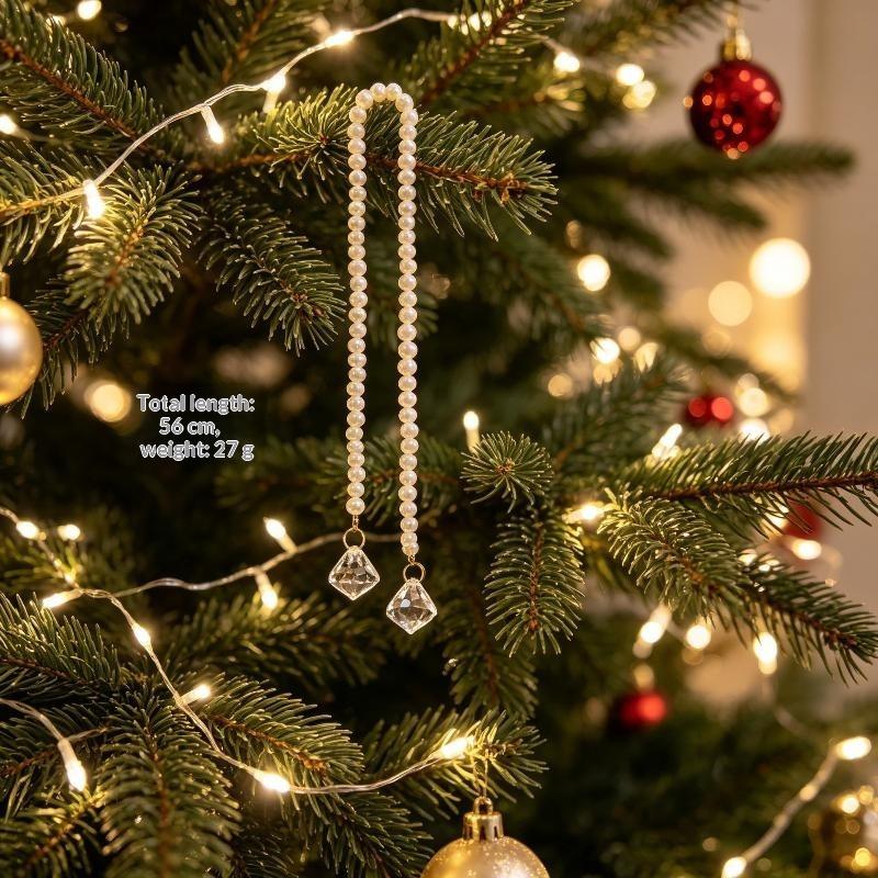 Elegante Weihnachtsbaum-Hänged – Wedding Decor Supply Store Bewertung und Preis