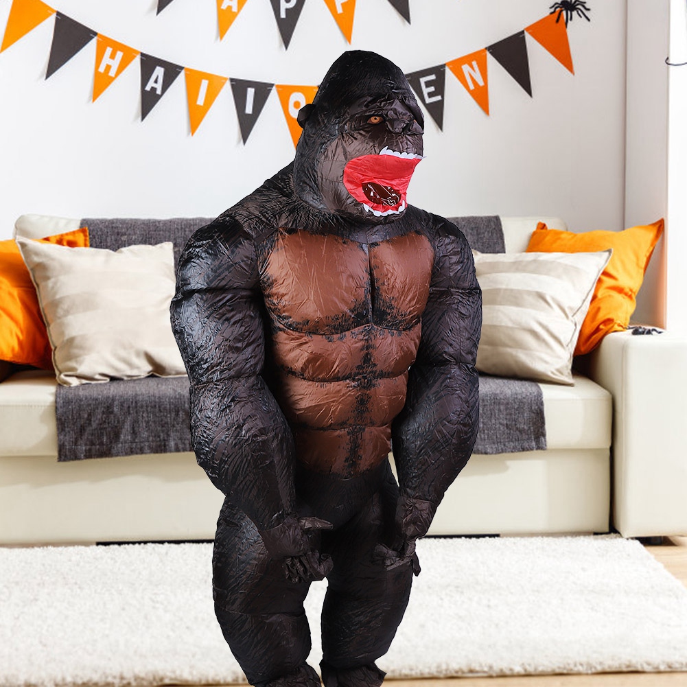 Aufblasbares Halloween-Kostüm  – Wedding Zoo Bewertung und Preis