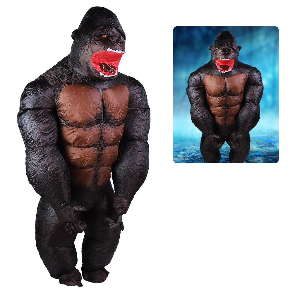 Aufblasbares Halloween-Kostüm  – Wedding Zoo Bewertung und Preis