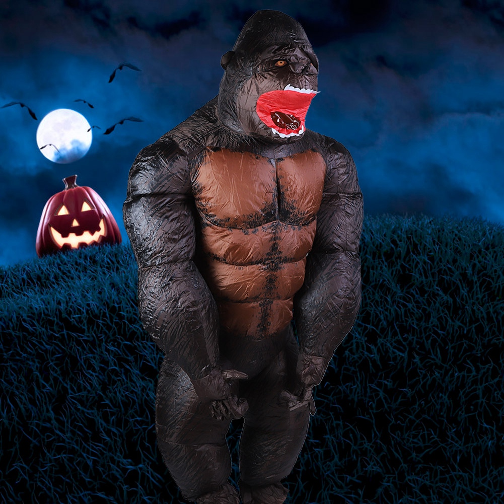 Aufblasbares Halloween-Kostüm  – Wedding Zoo Bewertung und Preis
