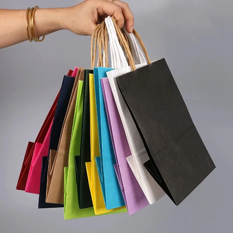 10/30/50 Stück Kraftpapiertüte – Wedding/Event Supply Store Bewertung und Preis